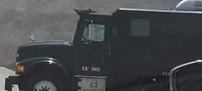 Ένοπλος έχει αποκλείσει γέφυρα κοντά στο Λας Βέγκας -Τι ζητά από τον Τραμπ (Βίντεο)